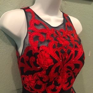 Homecoming dress size 0